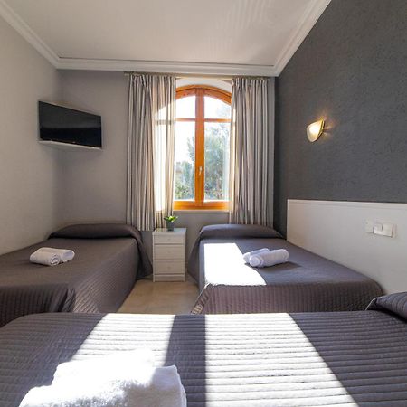 Hostal Ya Aspe Экстерьер фото