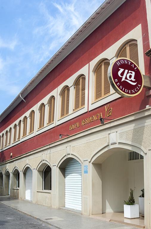 Hostal Ya Aspe Экстерьер фото