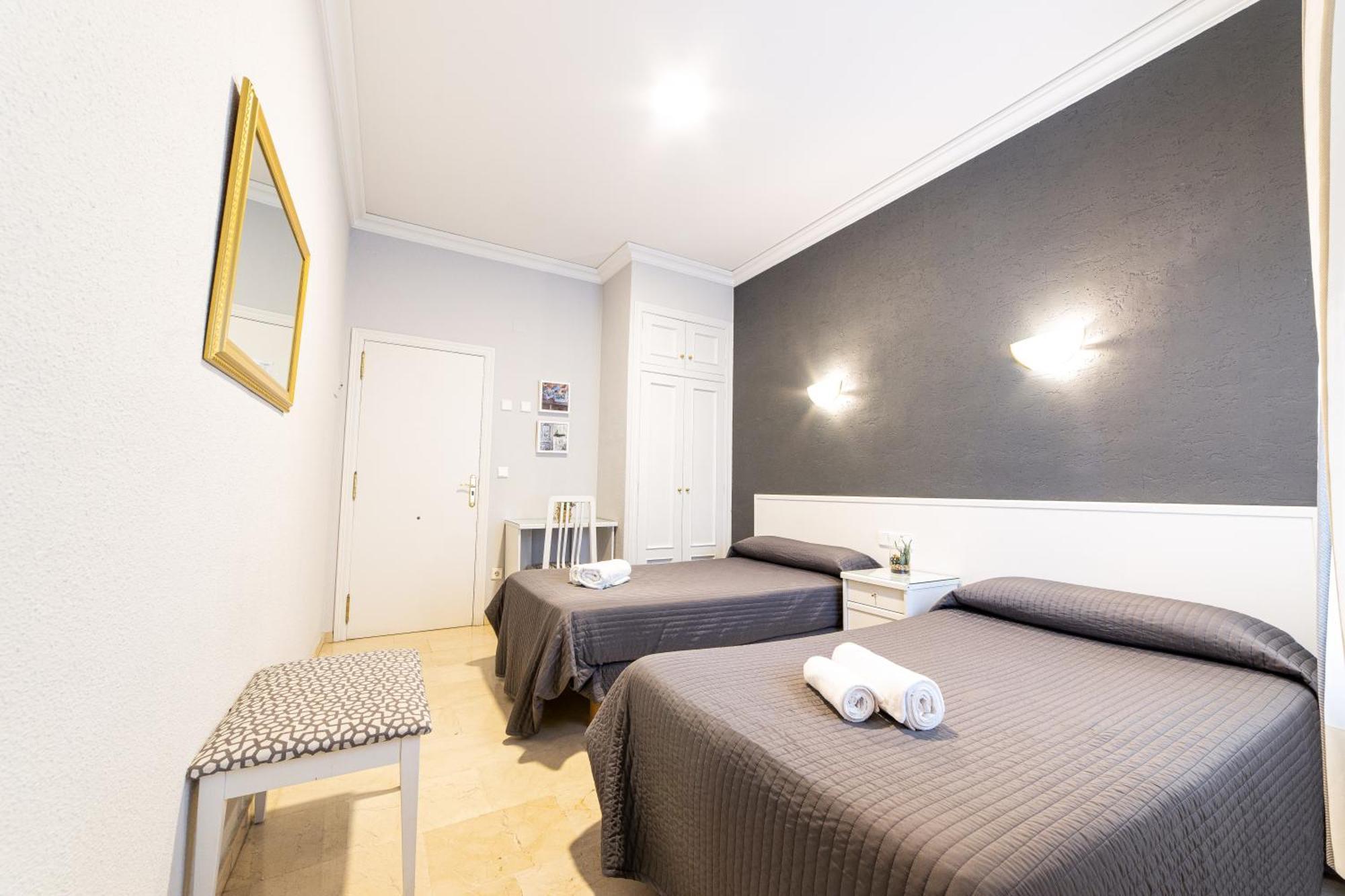 Hostal Ya Aspe Экстерьер фото