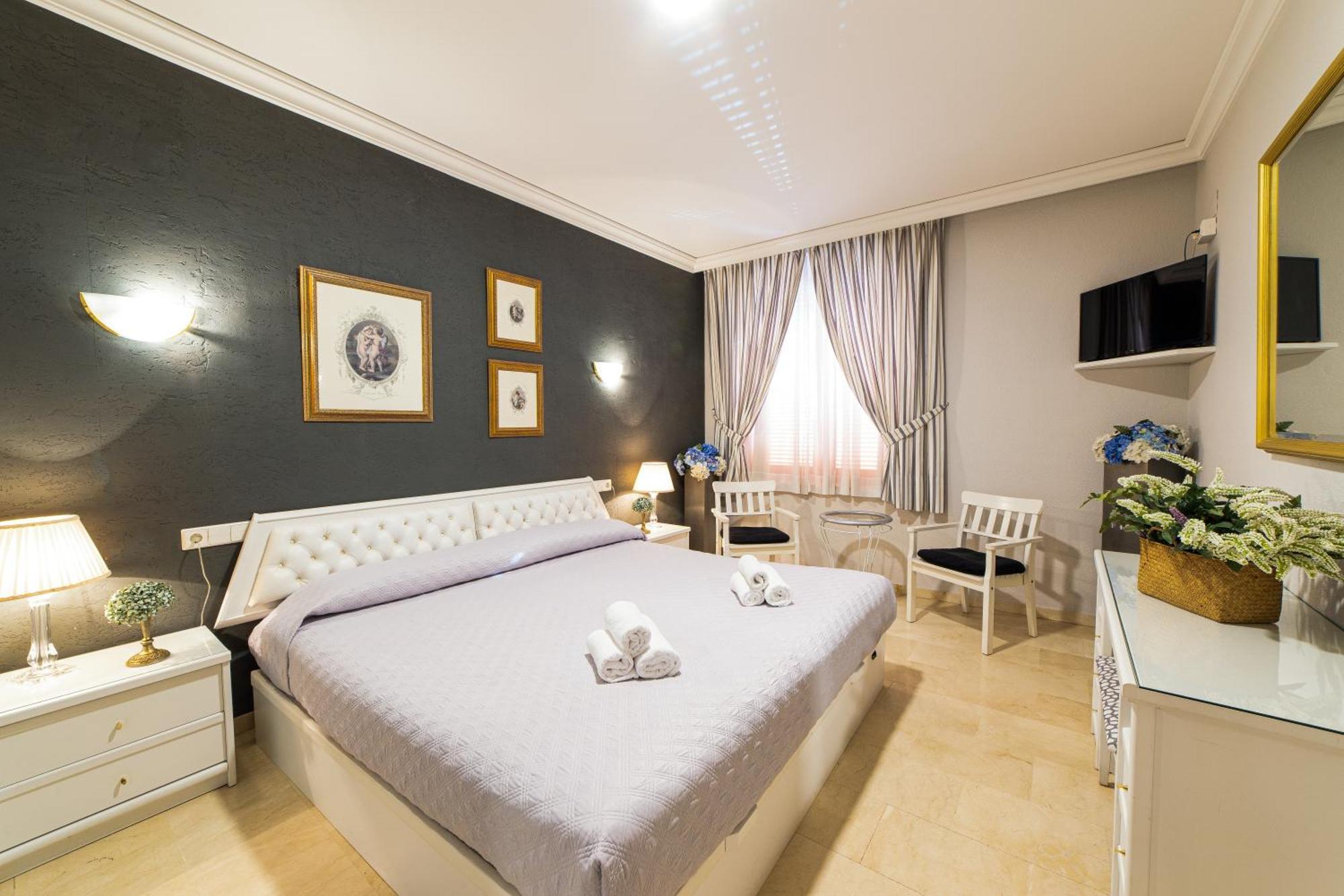 Hostal Ya Aspe Экстерьер фото