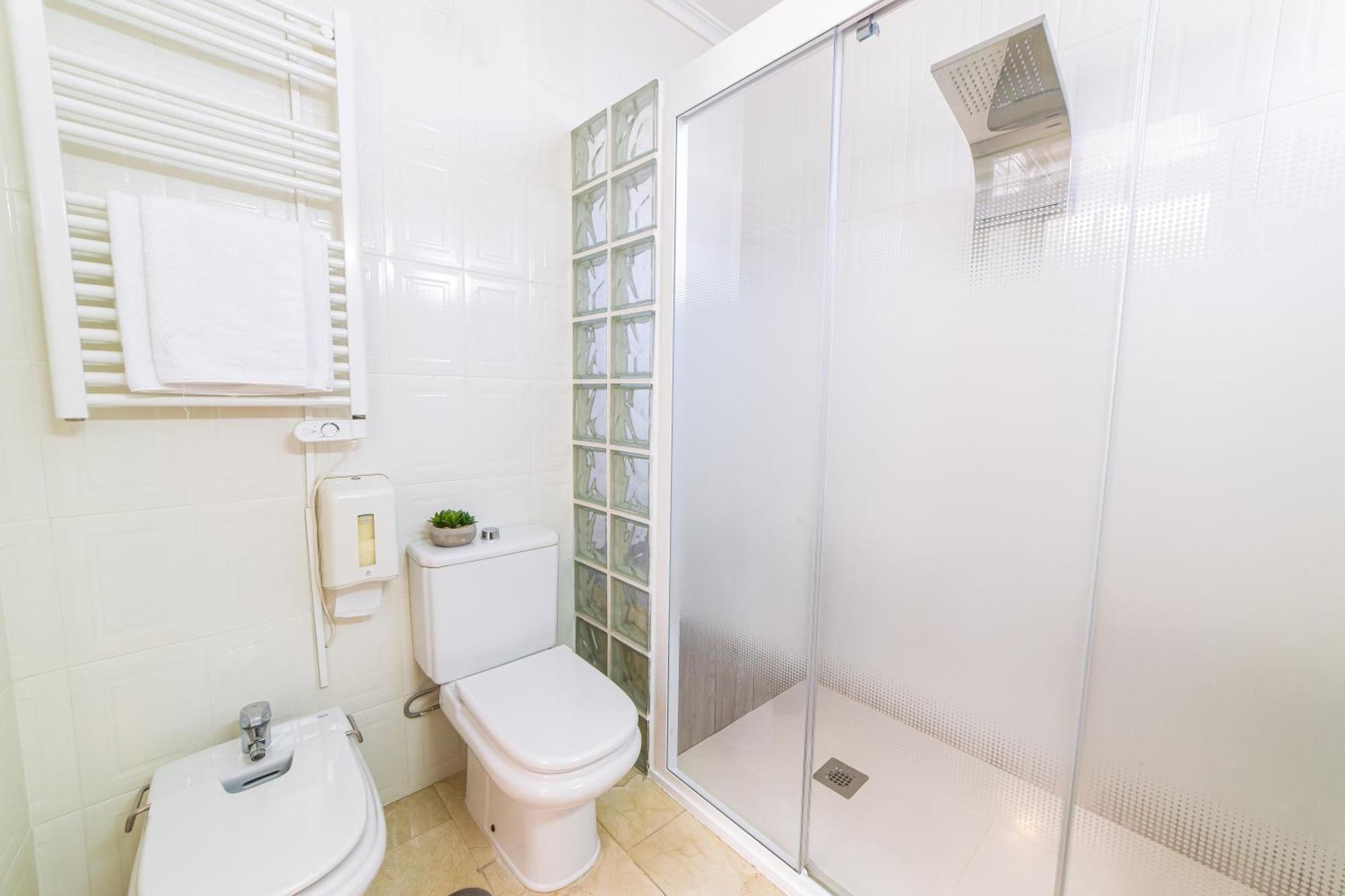 Hostal Ya Aspe Экстерьер фото