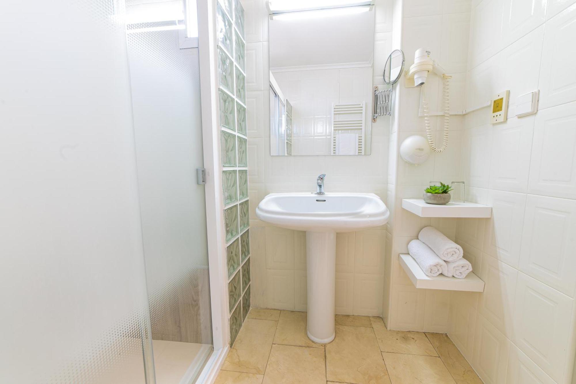 Hostal Ya Aspe Экстерьер фото