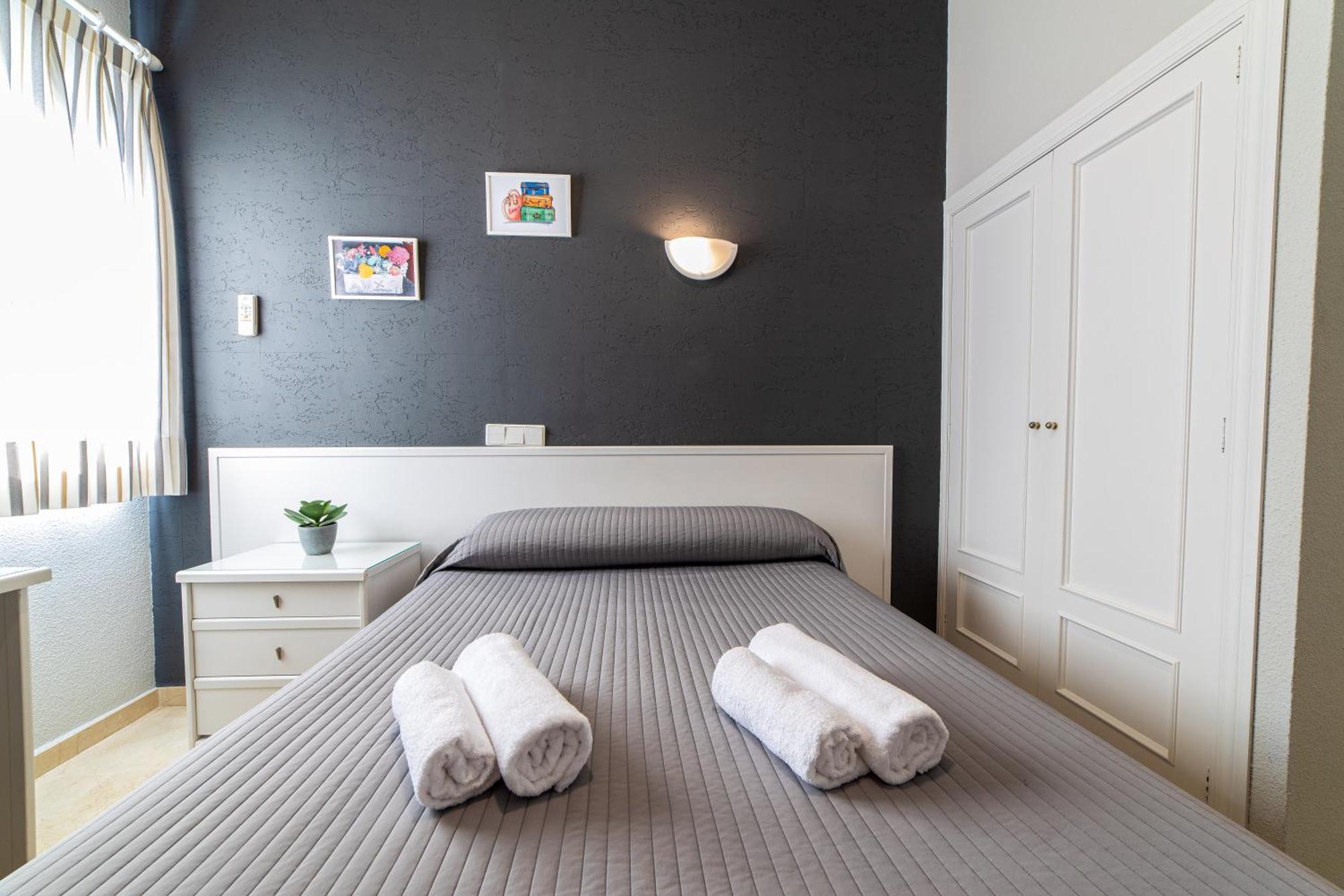 Hostal Ya Aspe Экстерьер фото