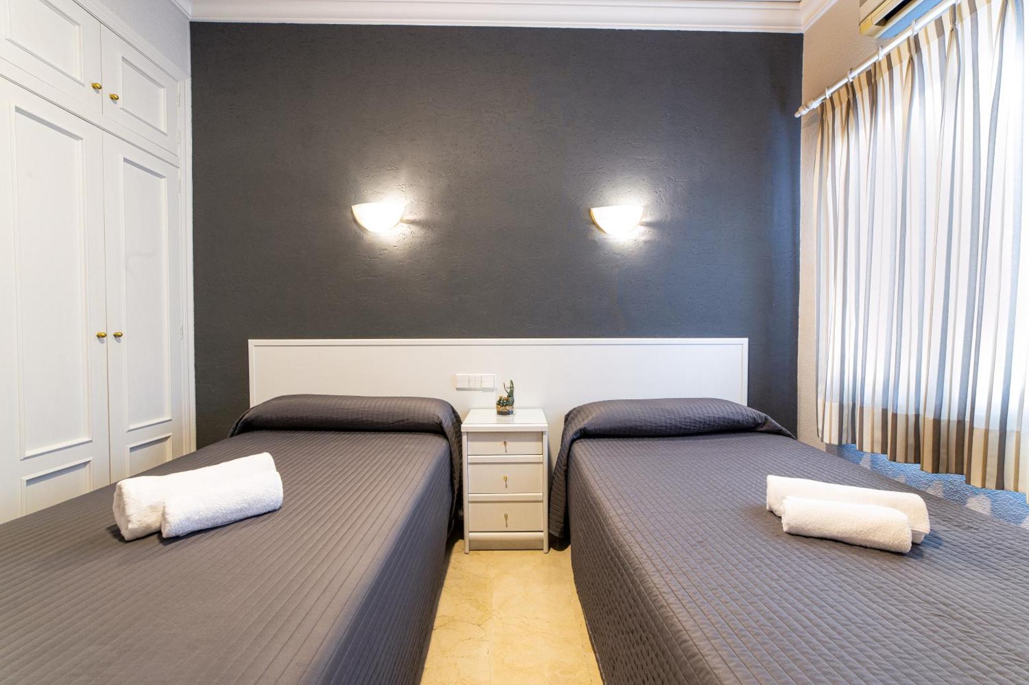 Hostal Ya Aspe Экстерьер фото