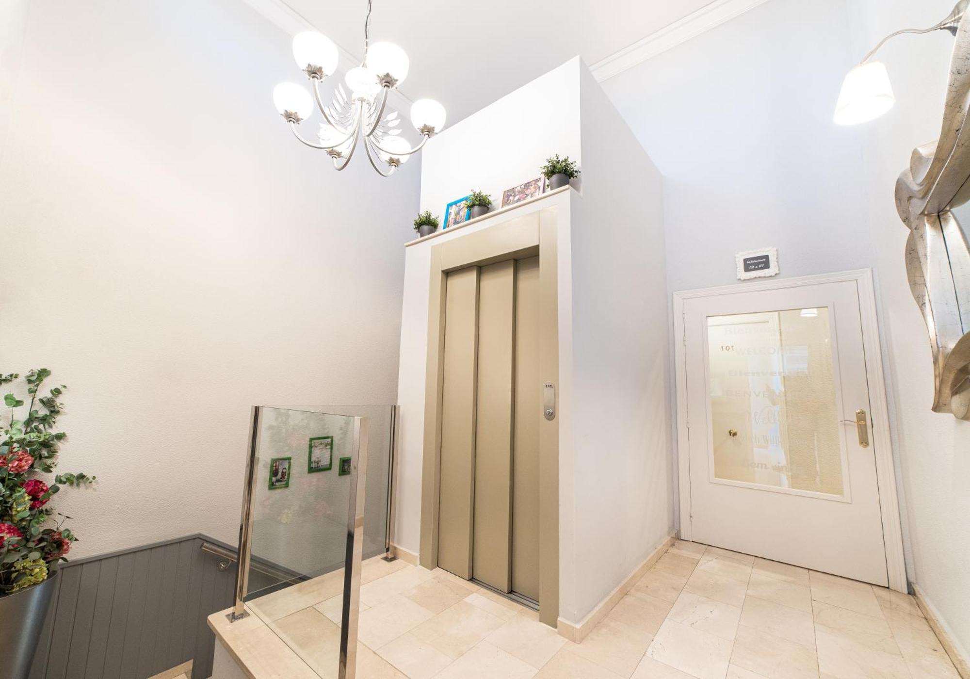 Hostal Ya Aspe Экстерьер фото