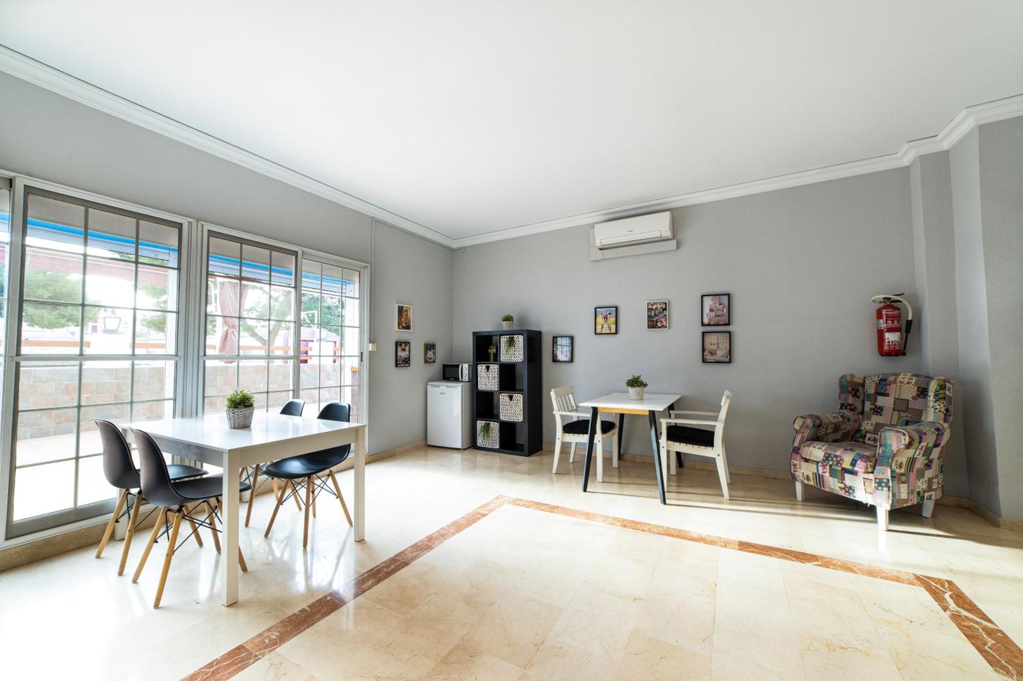 Hostal Ya Aspe Экстерьер фото