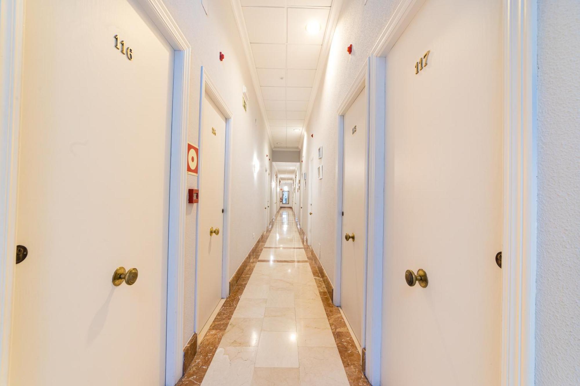 Hostal Ya Aspe Экстерьер фото