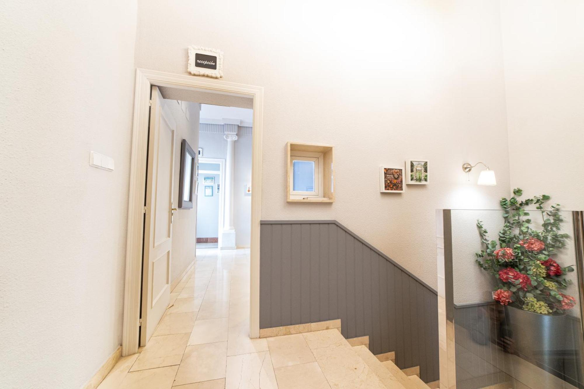 Hostal Ya Aspe Экстерьер фото