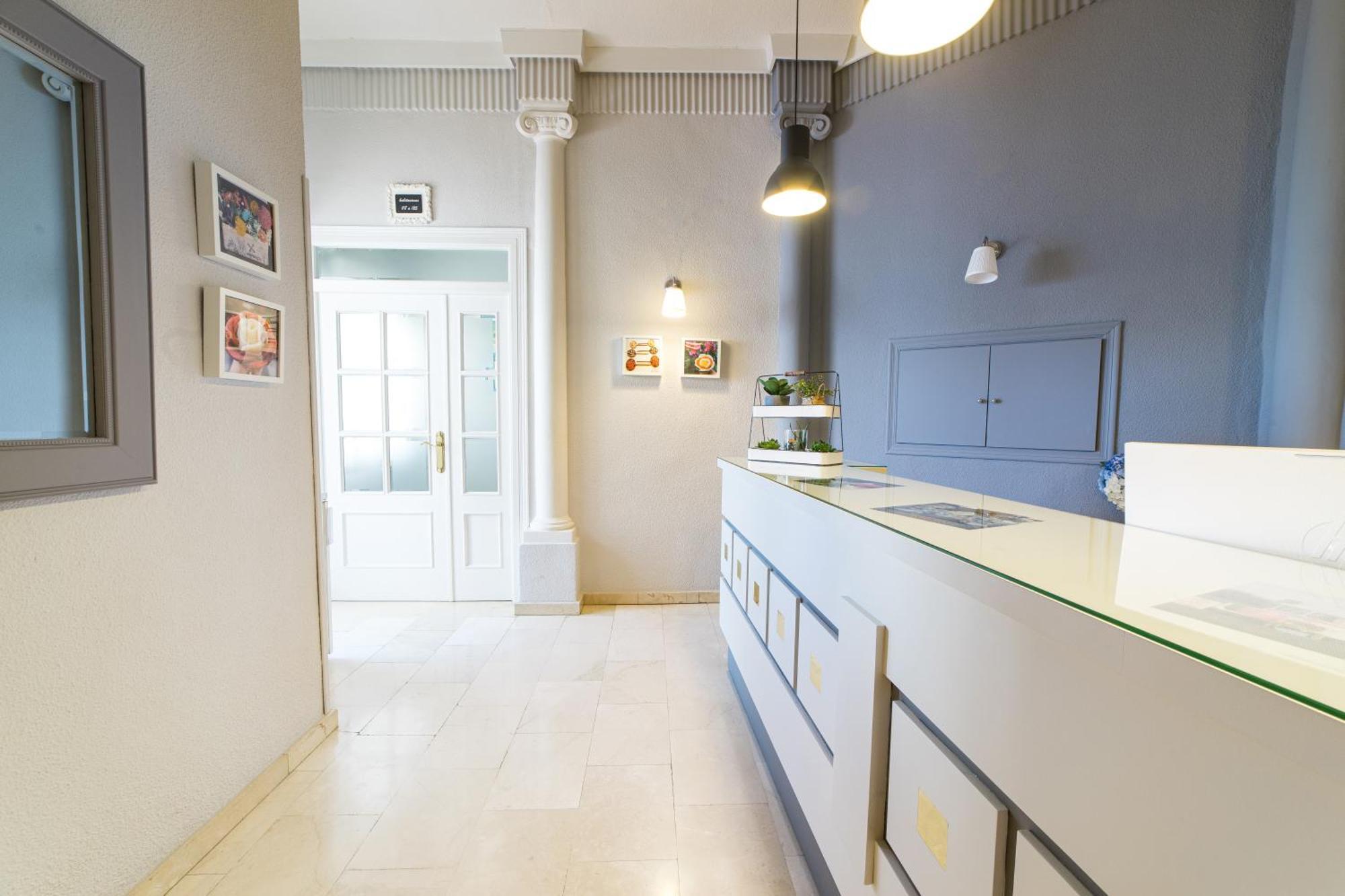 Hostal Ya Aspe Экстерьер фото