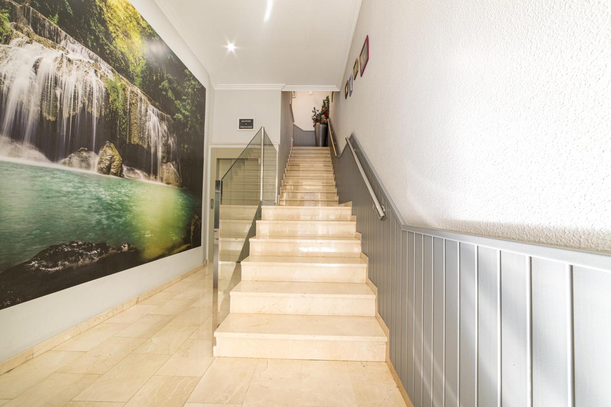 Hostal Ya Aspe Экстерьер фото
