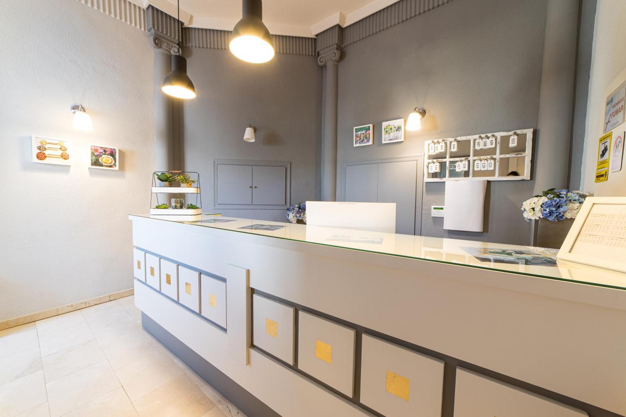 Hostal Ya Aspe Экстерьер фото