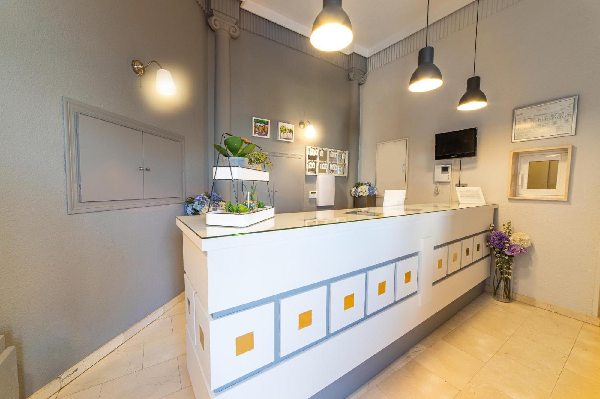 Hostal Ya Aspe Экстерьер фото