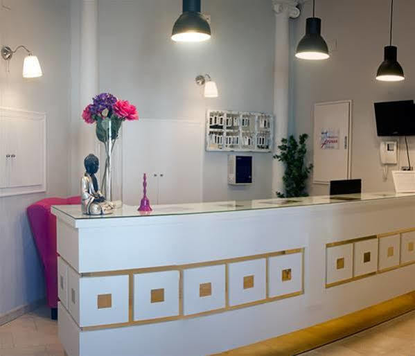 Hostal Ya Aspe Экстерьер фото